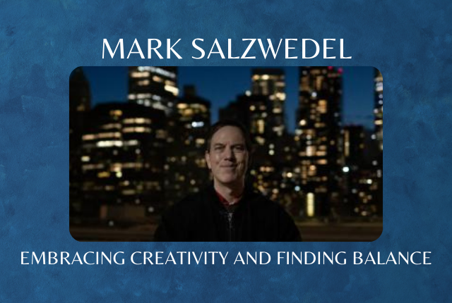 An Interview with Mark Salzwedel