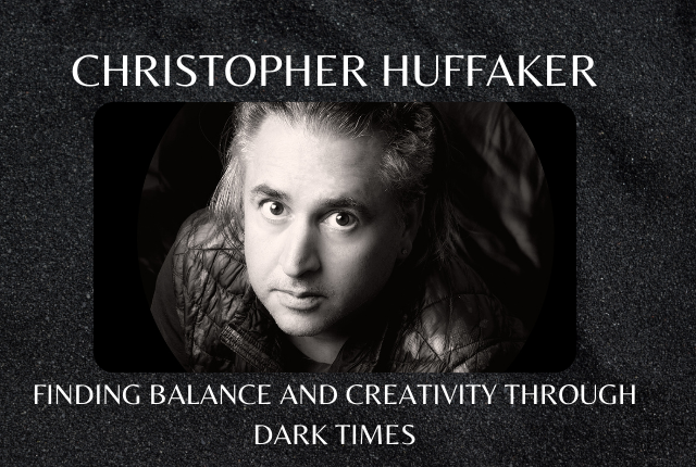 Interview with Christopher Huffaker