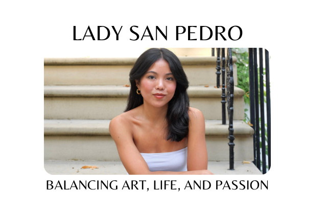 An Interview with Lady San Pedro